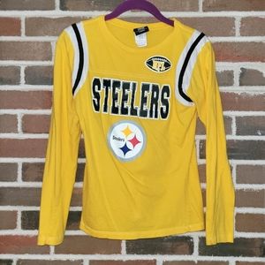 Steelers long sleeve t-shirt